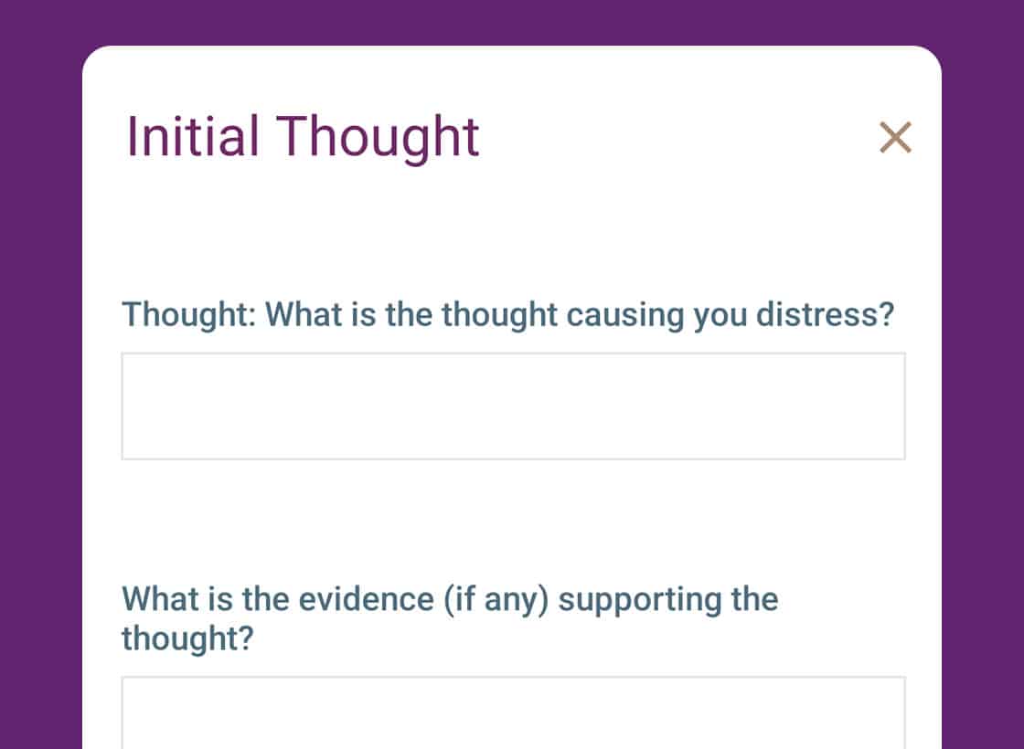 cognitive restructuring featured image