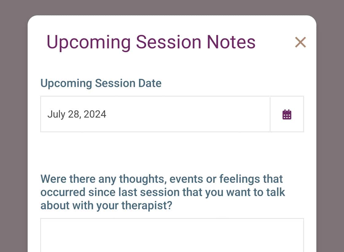 Upcoming session notes featured image