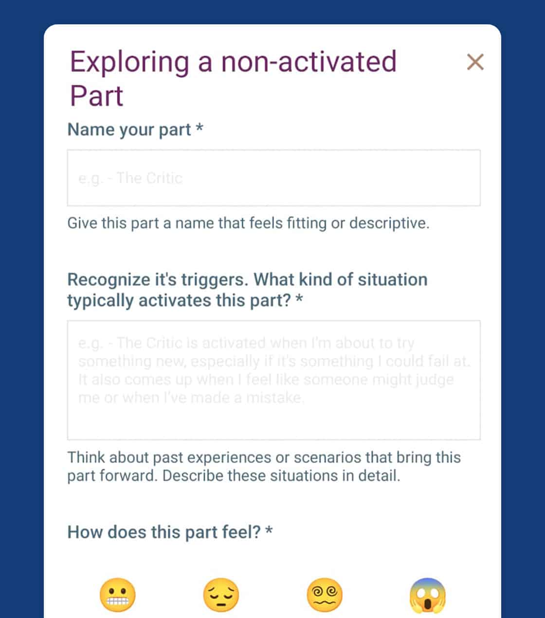 Exploring a non-activated part featured image