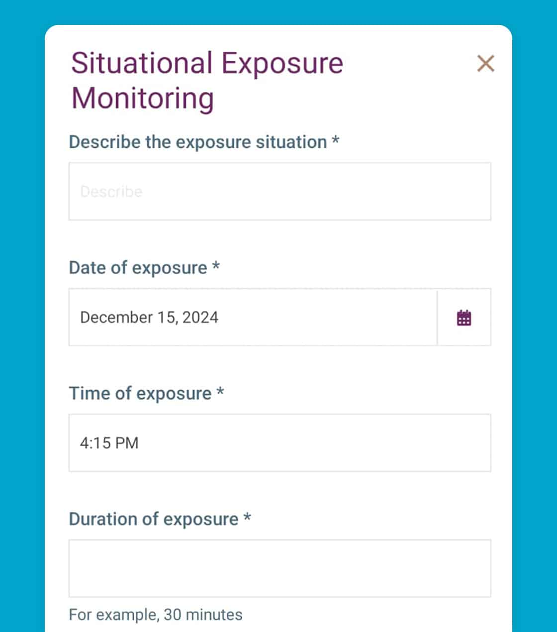 situational exposure monitoring featured image